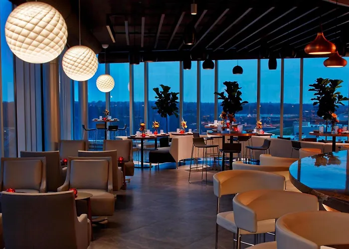 Ac Hotel Columbus Dublin